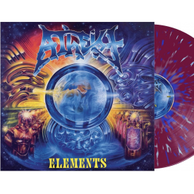 Elements (Limited Edition Splatter Vinyl)